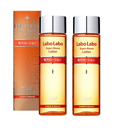 ドクターシーラボ ラホラボスーパー毛穴ローション (100ML×2）｜の通販