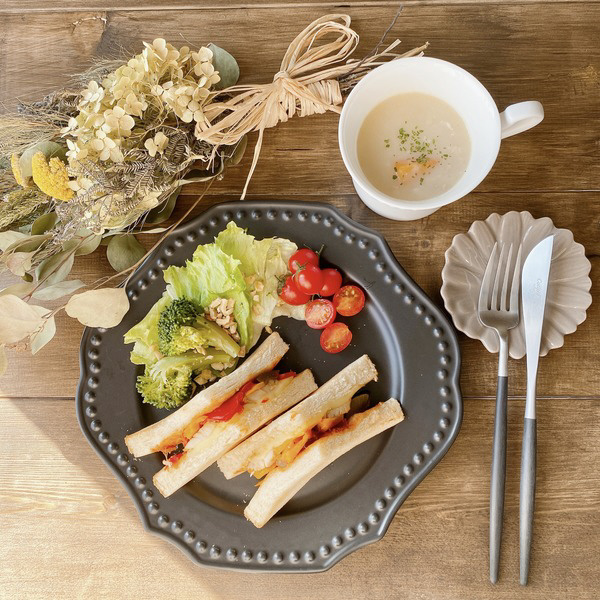 A.Jルディシル　プレート12枚セット A.Jルディシル プレート12枚セット A.Jルディシルプレート12枚セット