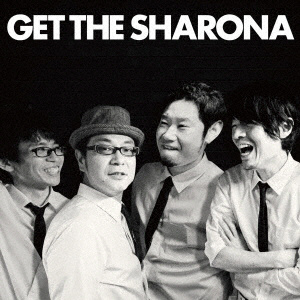 SHARONA / GET THE SHARONA CD