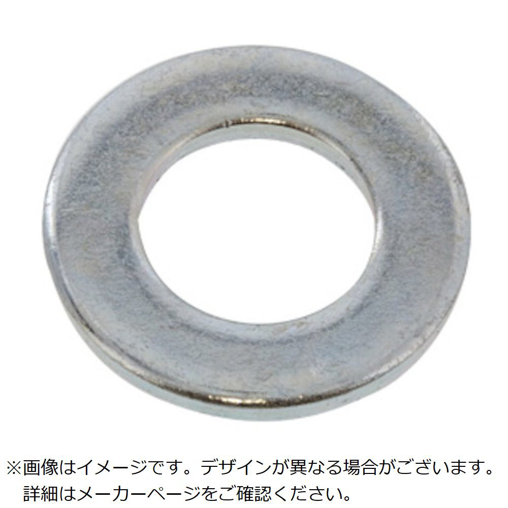 セルフロッキングナット M20 鉄 ドブ(溶融亜鉛メッキ)  - 4