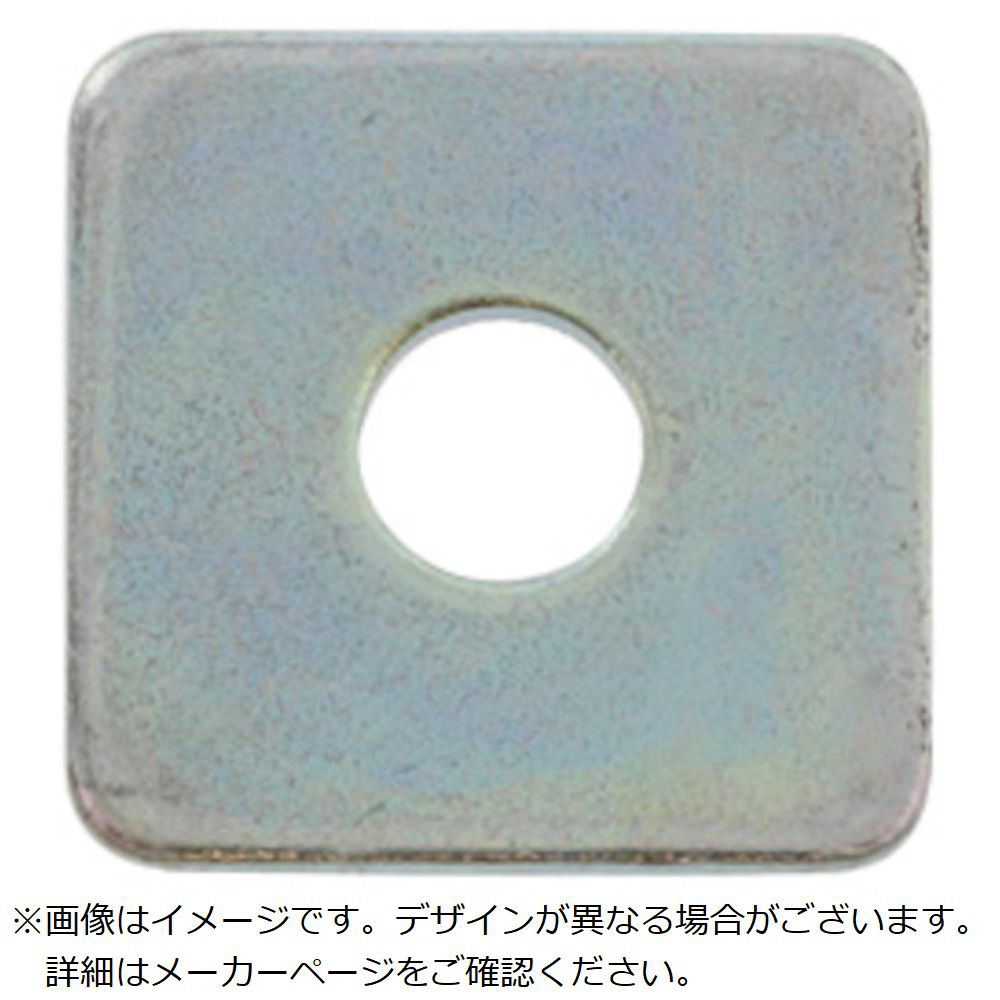 ＳＵＮＣＯ　クロメ－ト　角座金（３／４　　Ｍ２０Ｘ５６Ｘ３．２　（１０個入） W0-00-0560-2005-6032-02-10P