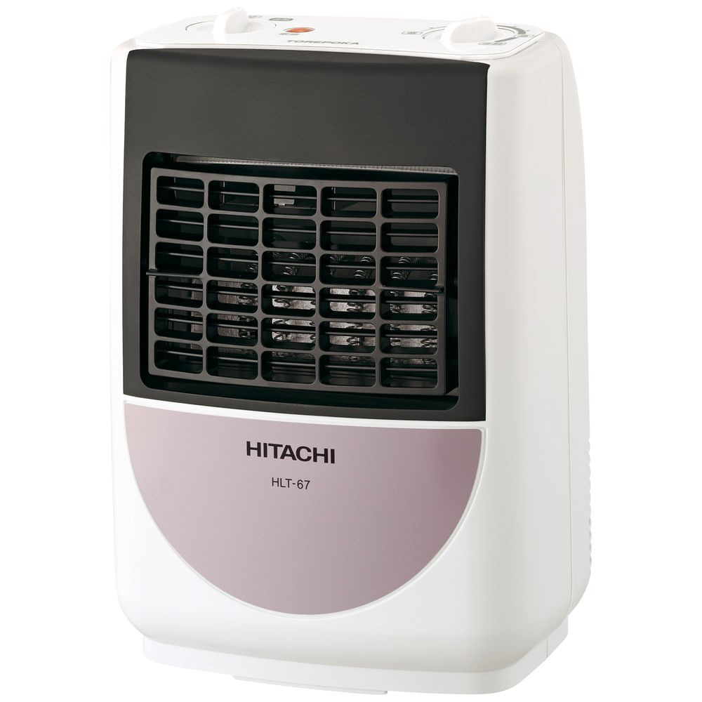 【在庫限り】 電気温風器 HLT67