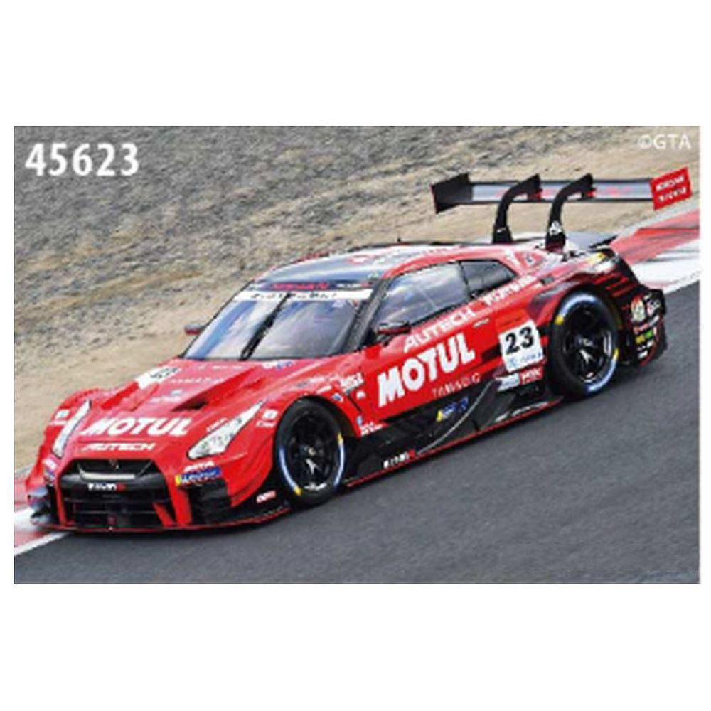1/43 MOTUL AUTECH GT-R SUPER GT GT500 2018 NoD23