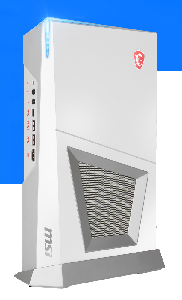 ゲーミングPC】MSI Trident 8RC-076JP (GeForce GTX 1060)