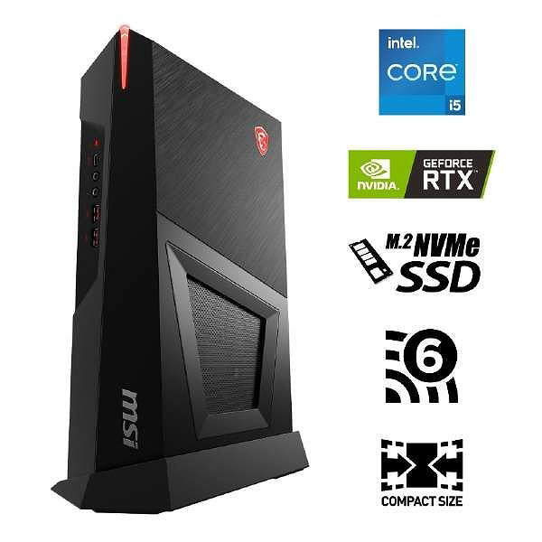 MSI TRIDENTシリーズ ゲーミングデスクトップパソコン 2017年購入