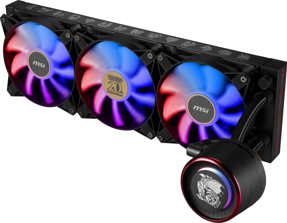水冷CPUクーラー 120mmファンx3 [LGA1700/1200/1156/1155/1151 水冷CPUクーラー 120mmファンx3 [LGA1700/1200/1156/1155/1151