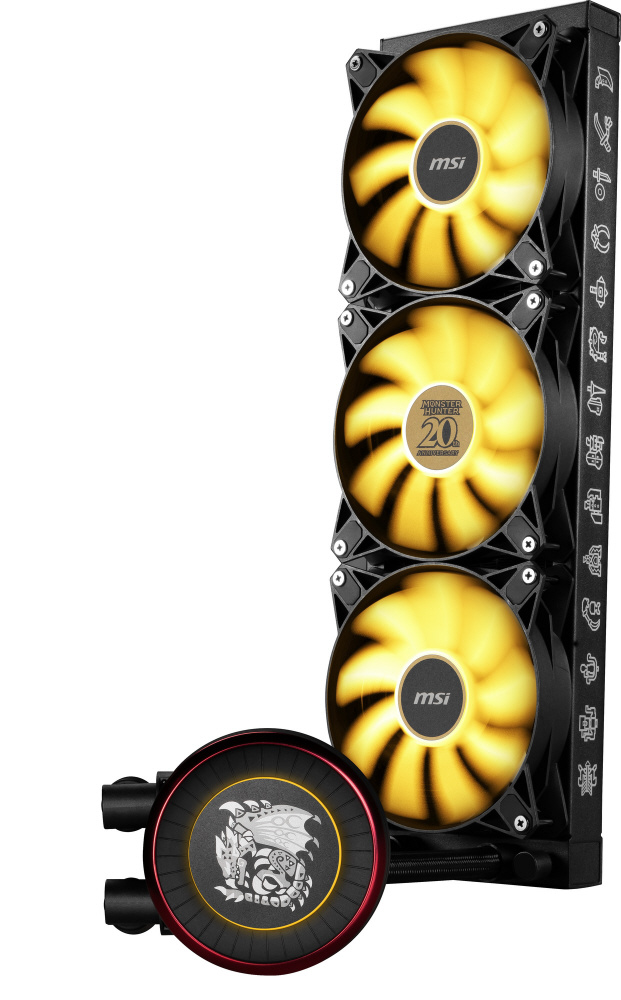 水冷CPUクーラー 120mmファンx3 [LGA1700/1200/1156/1155/1151 水冷CPUクーラー 120mmファンx3 [LGA1700/1200/1156/1155/1151