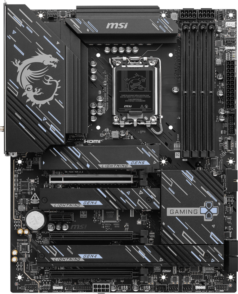 マザーボード(LGA1851) Z890 GAMING PLUS WIFI ［ATX］｜の通販はソフマップ[sofmap]