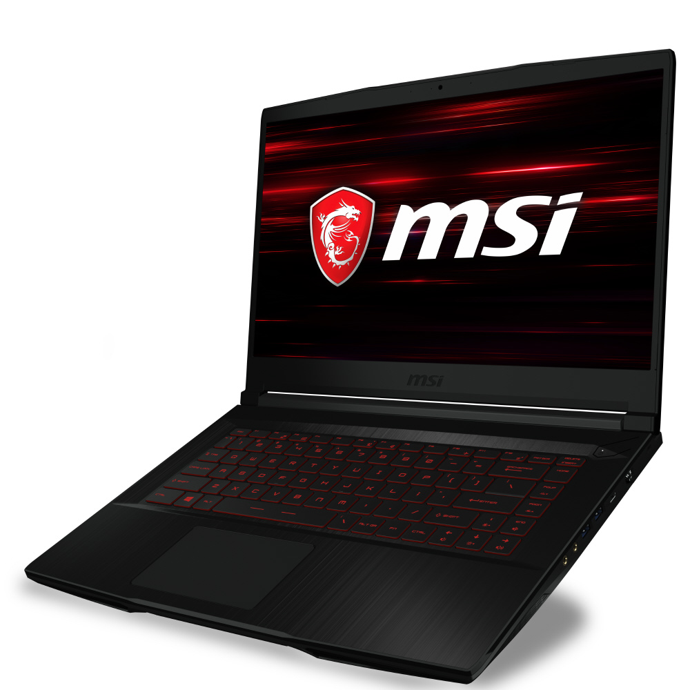 MSI ゲーミングノートGF63 THIN GF63-10SCXR-026JPスマホ/家電/カメラ - ノートPC