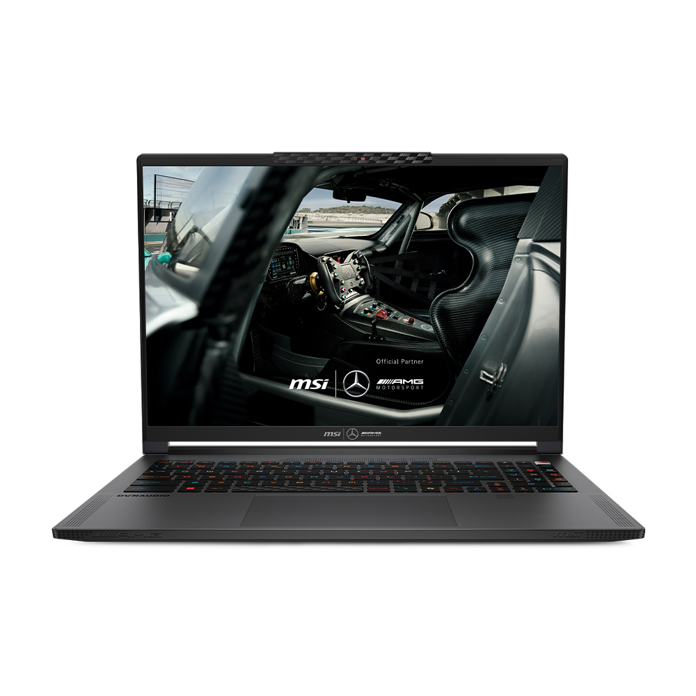 Stealth-16-MercedesAMG-A1VGG-063JP ゲーミングノートPC ［16.0型 /Windows11 Pro /intel  Core Ultra 9 /メモリ：64GB /SSD：1TB /無し /英語版キーボード /2024年8月モデル］｜の通販はソフマップ[sofmap]