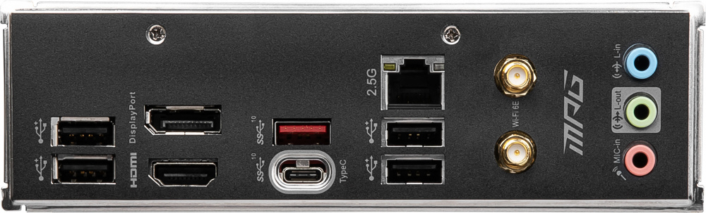 マザーボード MPG B560I GAMING EDGE WIFI ［MiniITX /LGA1200］｜の