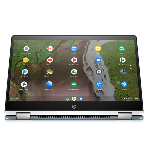 モバイルノートPC HP Chromebook x360 14-da0008TU 8EC11PA-AAAA [Chrome OS・Core  i3・14.0インチ]