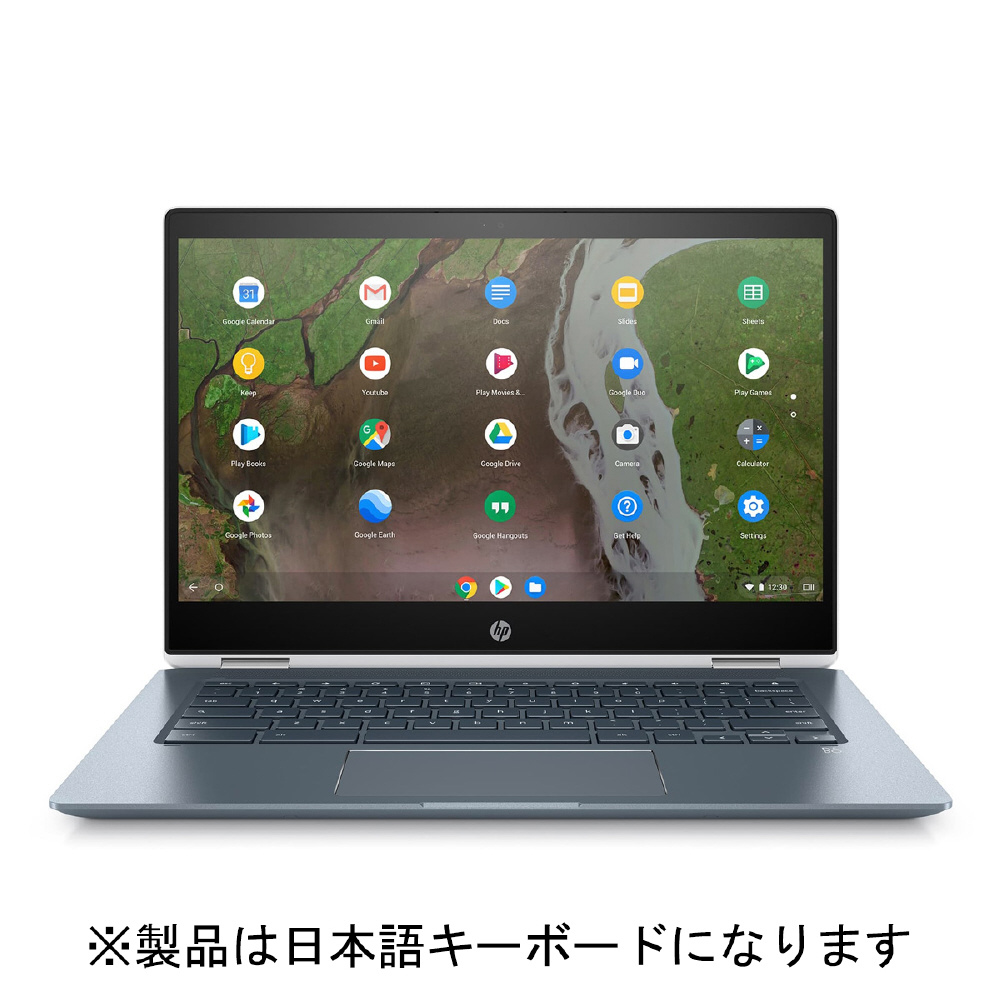 Google Chromebook HP ノートパソコン液晶割れ使用可 i5