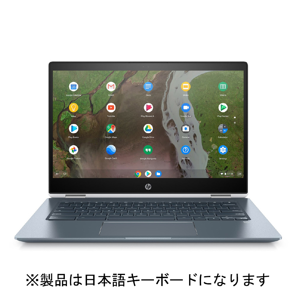 HP chromebook x360 14-da0008TU i3/8GB