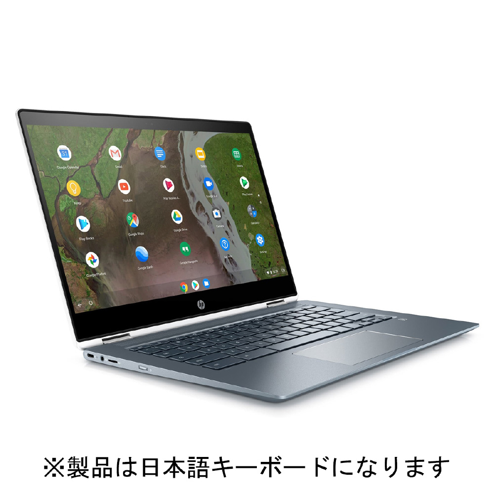 PC/タブレット値下げ美品 HP Chromebook x360 14-da0005TU