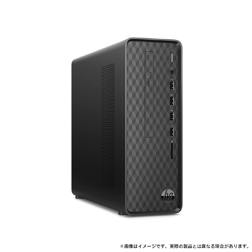 買取】9AQ17AA-AAAA デスクトップパソコン Slim Desktop S01-pF0122jp ジェットブラック ［モニター無し  /intel Core i5 /メモリ：8GB /HDD：1TB /2020年6月モデル］|hp(エイチピー)の買取価格｜ラクウル