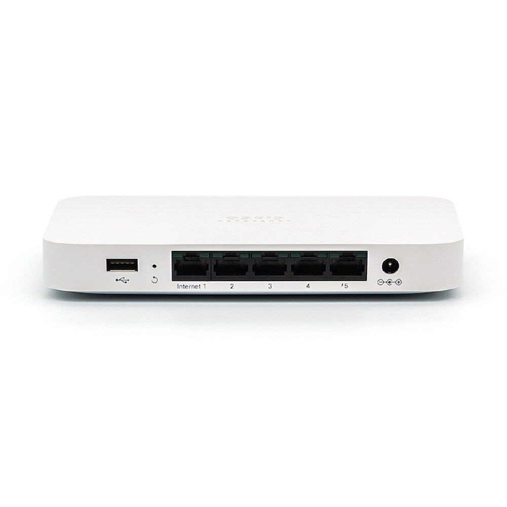 Cisco Meraki Go ルーター&ファイアウォール GX20-HW-US | www