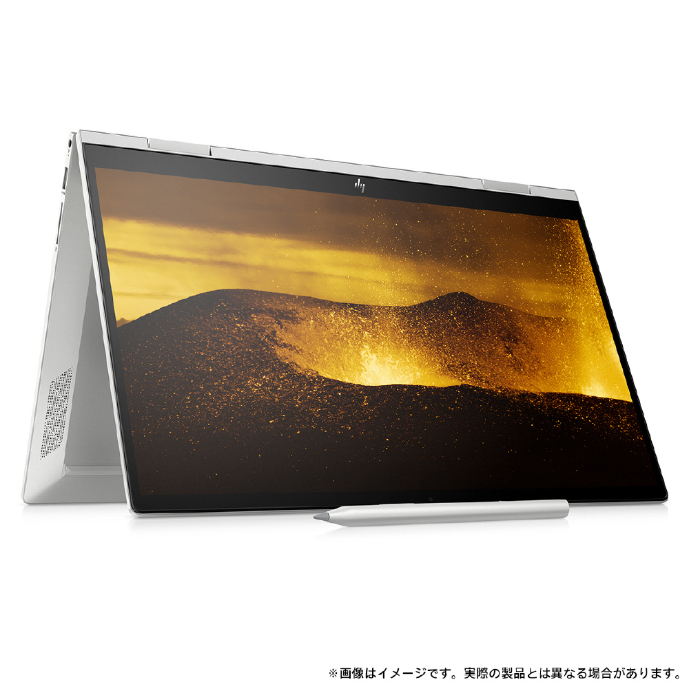 買取】ノートパソコン ENVY x360 15-ed0000 ナチュラルシルバー