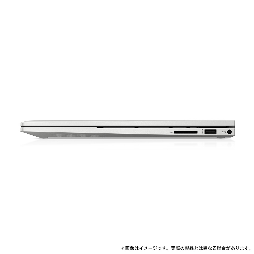 ENVY x360 15-ed0000 ナチュラルシルバー HP ENVY x360 15-ed（インテル） 製品詳細 - ノートパソコン