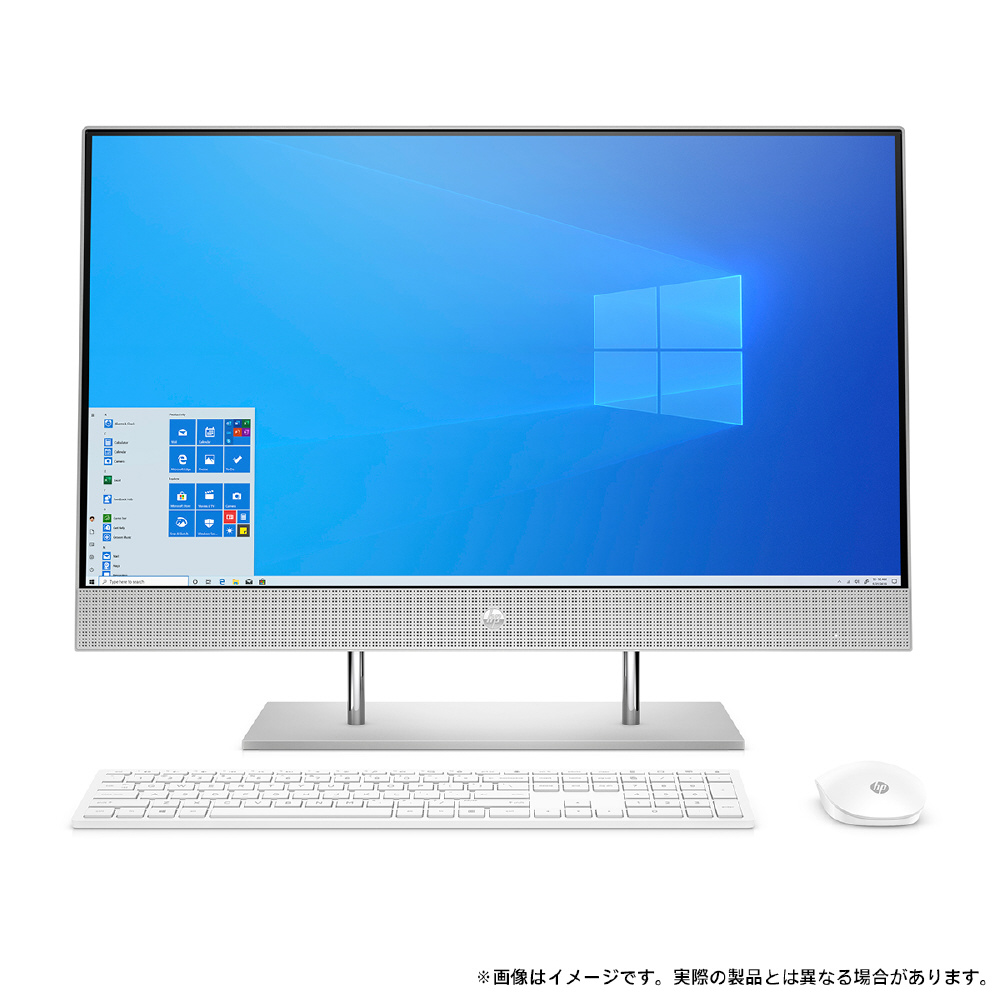 1V7J1AA-AAAA デスクトップパソコン HP 27-dp0000 AiO ［27型 /intel