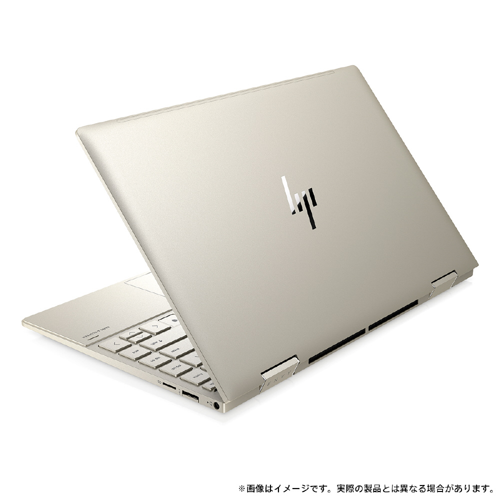 HP ENVY 360 ゴールド i5 ノートパソコン ENVY x360 13-bd0000 ペイルゴールド 54J98PA-AAAB