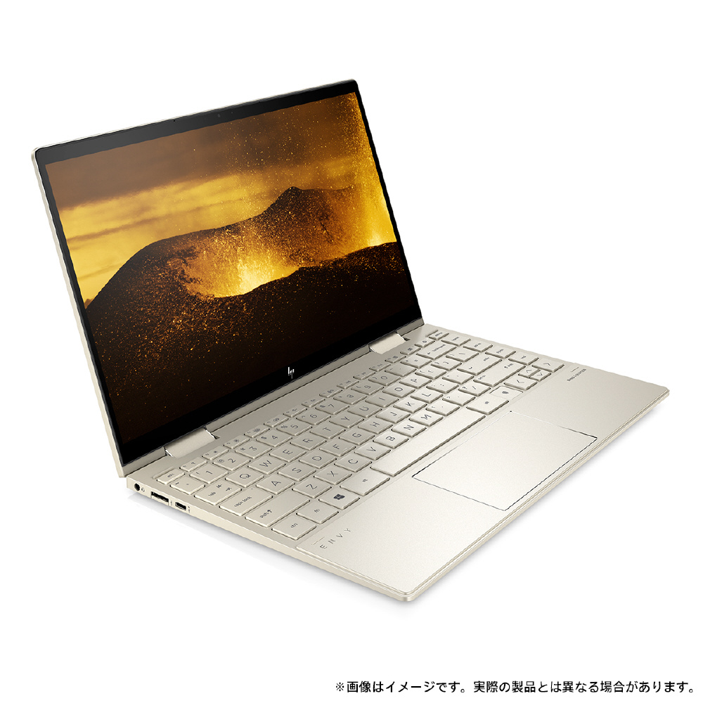 ノートパソコン ENVY x360 13-bd0000 ペイルゴールド 54J98PA-AAAB