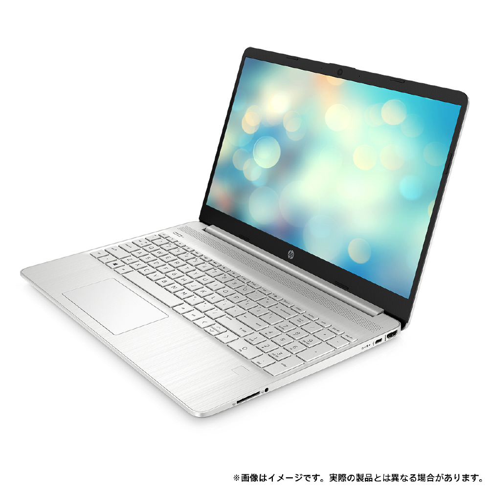 ノートパソコン HP 15s-fq3000 ナチュラルシルバー 54H86PA-AAAA ...