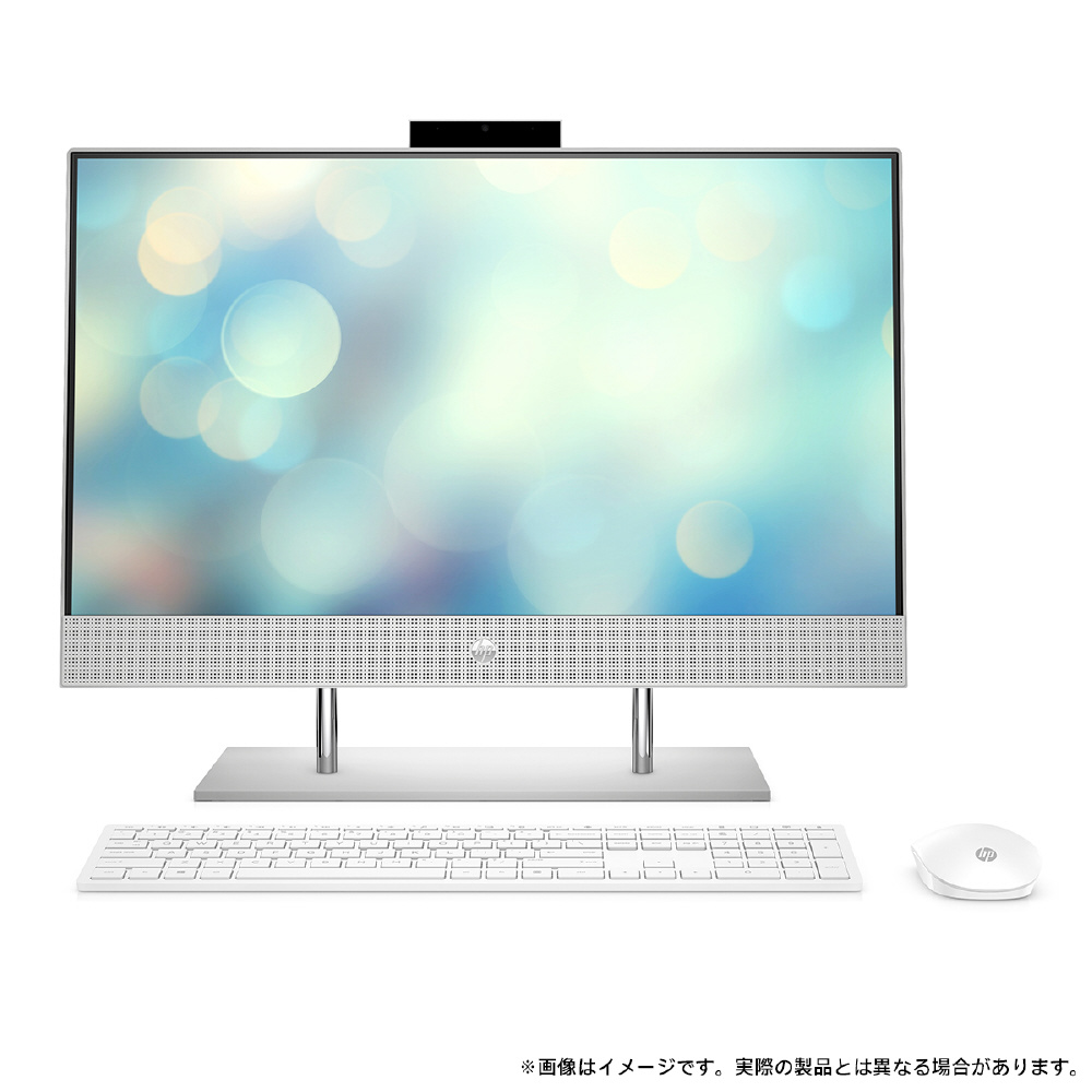 PC/タブレット デスクトップ型PC 571D4PA-AAAA デスクトップパソコン HP All-in-One 24-dp1070 タッチ 