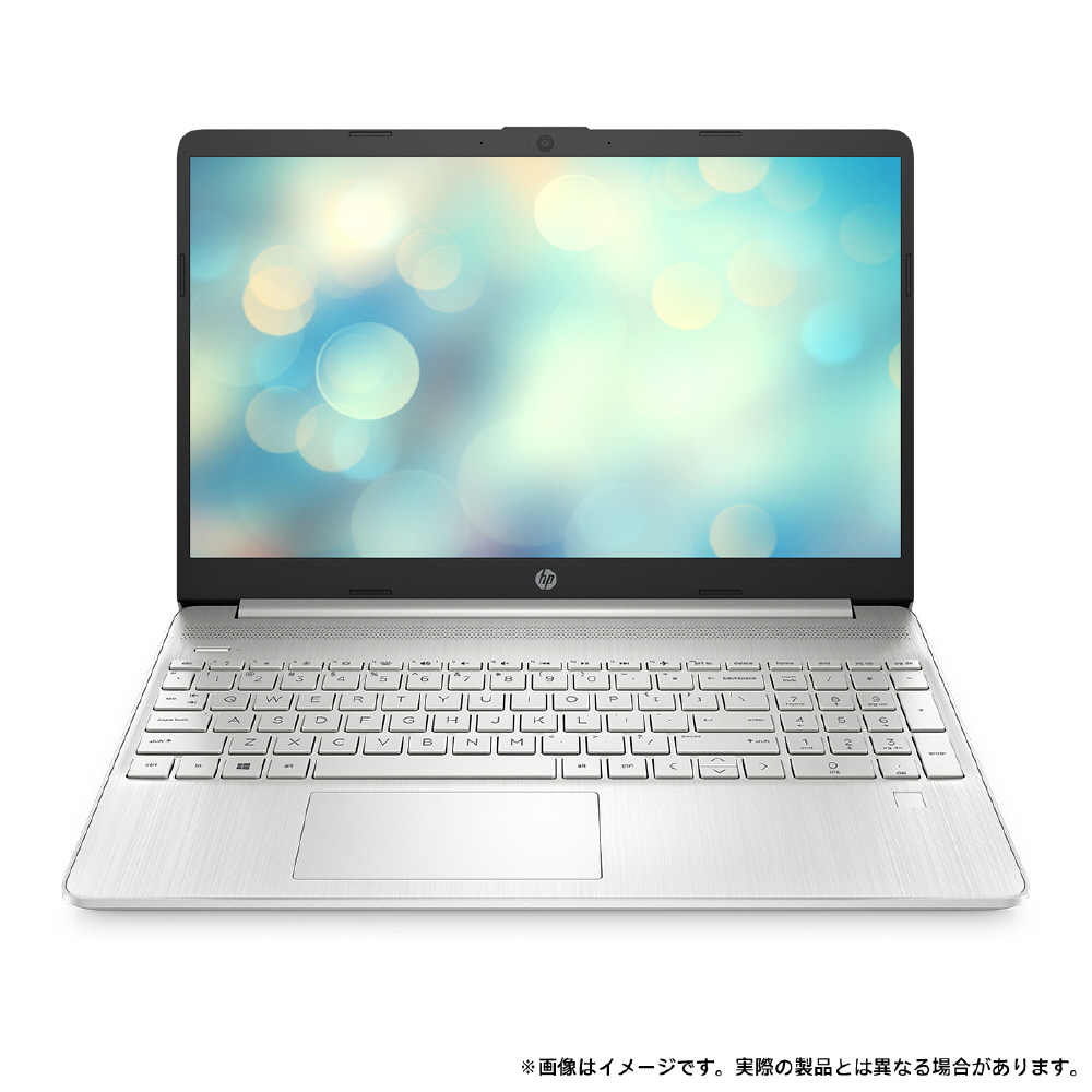 【新品】 HP シルバー オフィス ノートパソコン WEBカメラ