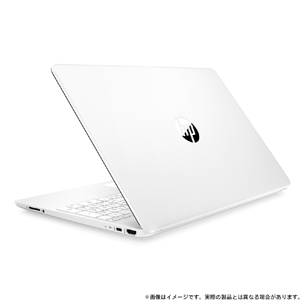 ◆美麗　ホワイトhp 15-bs007TU 15.6インチノートパソコン