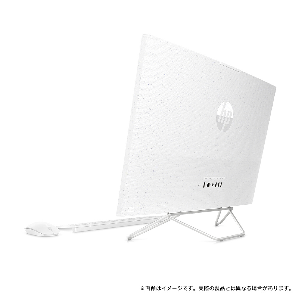 613V7PA-AAAL デスクトップパソコン HP 27-cb0000 AiO スターリーホワイト ［27型 /AMD Ryzen7 /メモリ： 16GB /HDD：2TB /SSD：512GB /2022年10月モデル］｜の通販はソフマップ[sofmap]