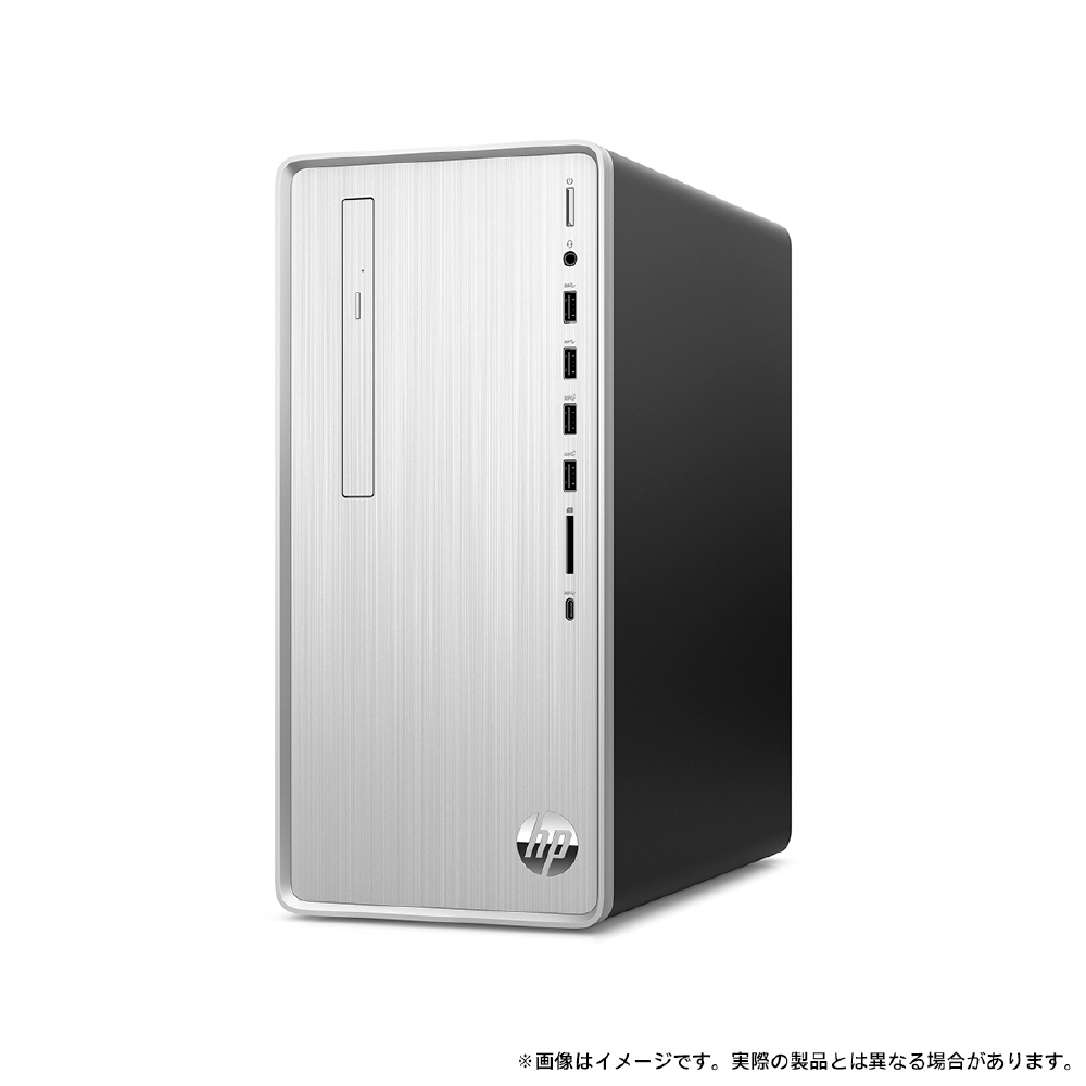 52M18PA-AABV デスクトップパソコン HP Pavilion Desktop TP01-2000