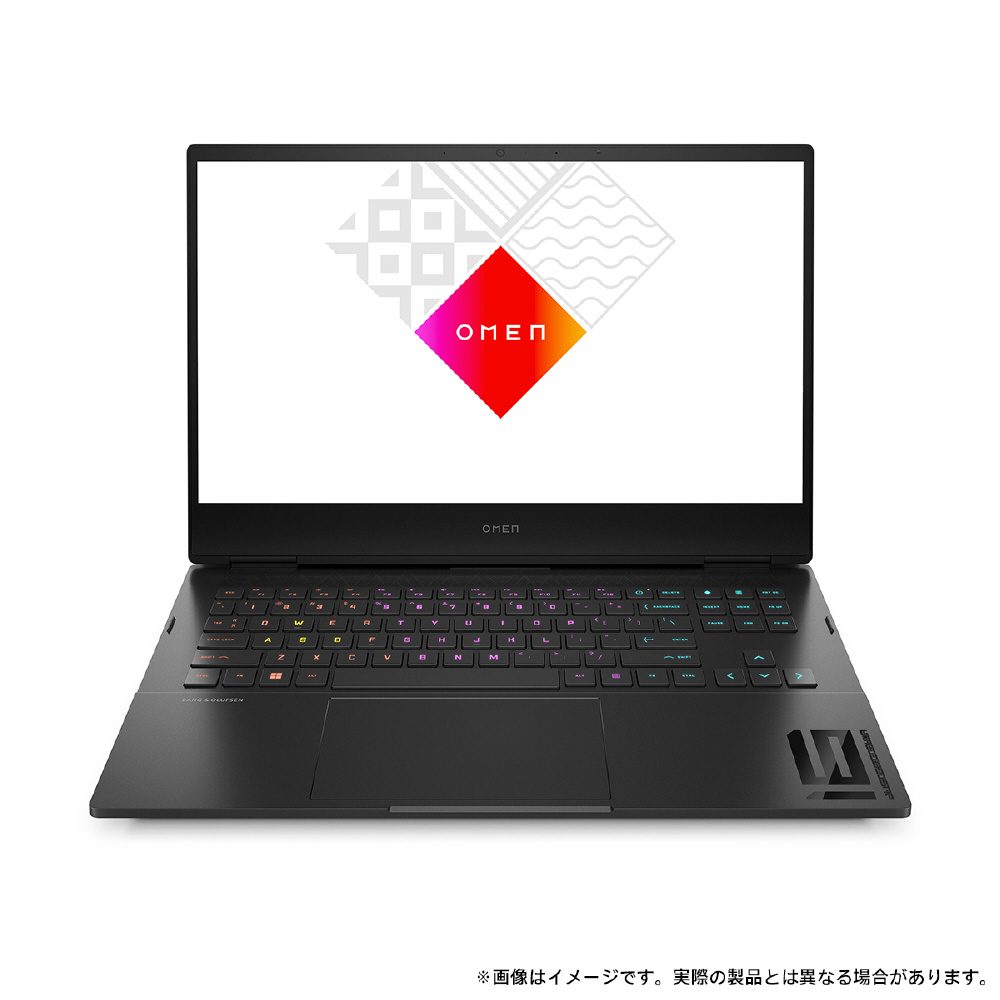 6M0W4PA-AACB ゲーミングノートパソコン OMEN Gaming Laptop シャドウ ...