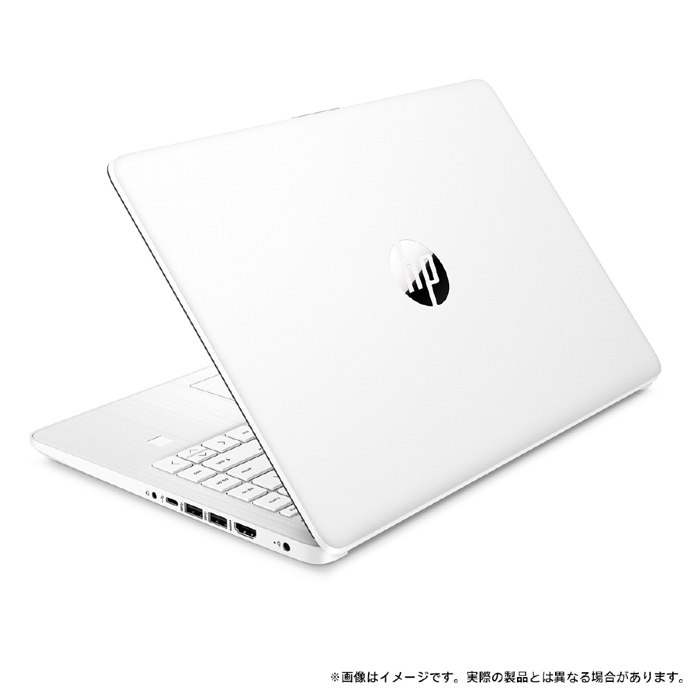 【極美品】オフィス HP 白 14 ノートパソコン Ryzen5 2