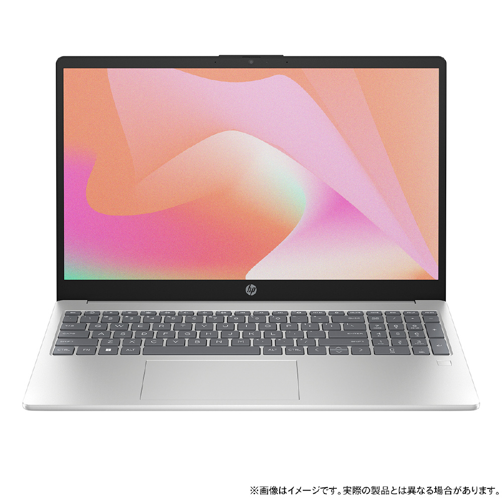 ノートパソコン HP 15-fd1000 ナチュラルシルバー A5EK2PA-AAAA