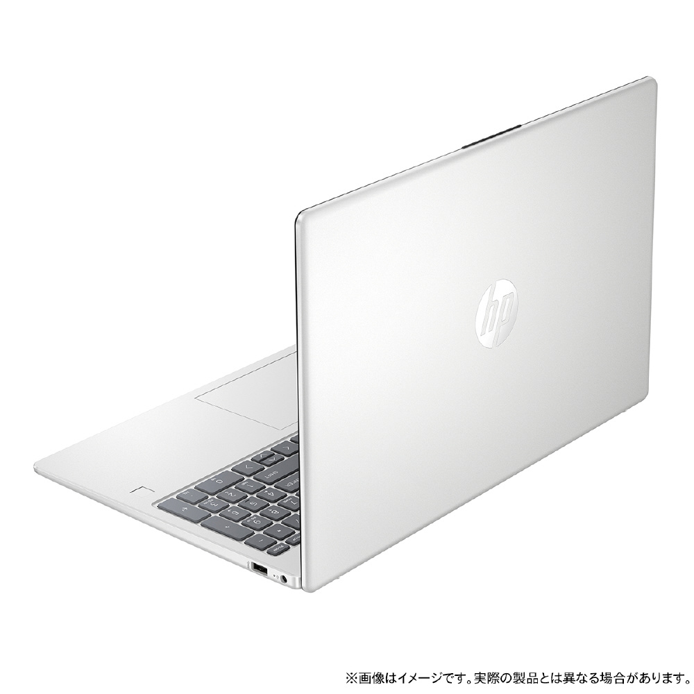【大人気】HPナチュラルシルバー☘10世代☘新品NVMe256GB☘️ 買取】ノートパソコン HP 15-fd1000 ナチュラルシルバー A5EK2PA-AAAA