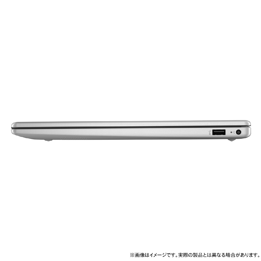 ノートパソコン HP 15-fd1000 ナチュラルシルバー A5EK2PA-AAAA ［15.6
