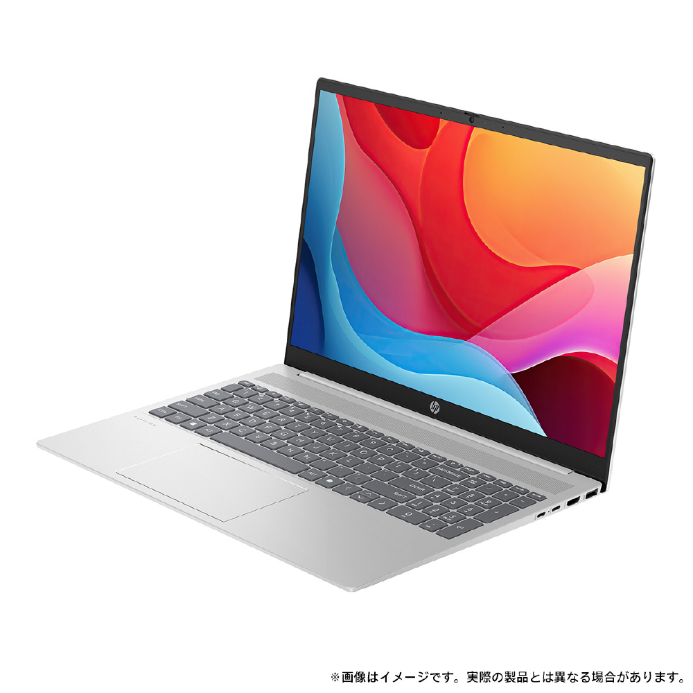 ノートパソコン HP Pavilion 16 ナチュラルシルバー A1KY9PA-AABO ［16.0型 /Windows11 Home /AMD  Ryzen 7 /メモリ：16GB /SSD：512GB /無し /日本語版キーボード /2024年11月モデル］｜の通販はソフマップ[sofmap]