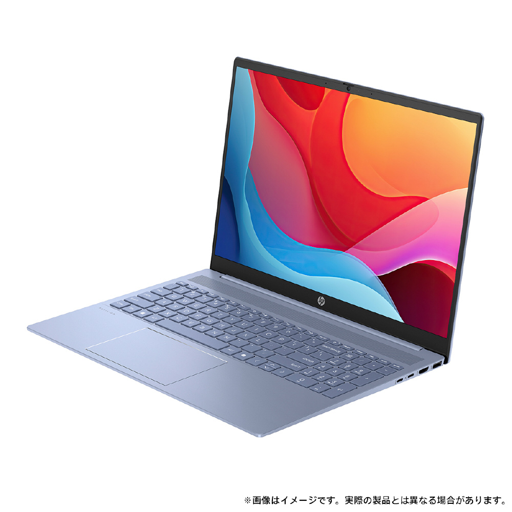 ノートパソコン HP Pavilion 16 スカイブルー A1KZ0PA-AABM ［16.0型 /Windows11 Home /AMD Ryzen  7 /メモリ：16GB /SSD：512GB /無し /日本語版キーボード /2024年11月モデル］｜の通販はソフマップ[sofmap]