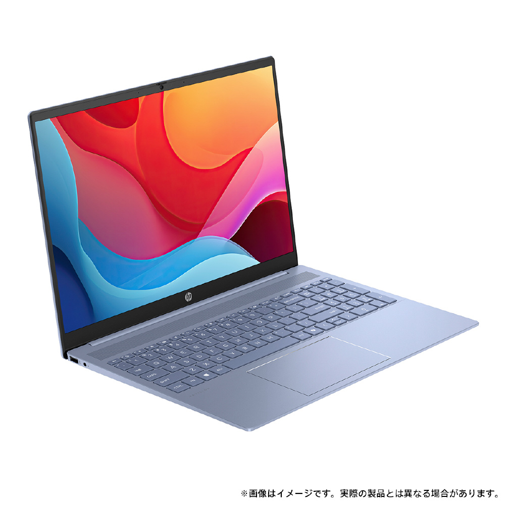 ノートパソコン HP Pavilion 16 スカイブルー A1KZ0PA-AABR