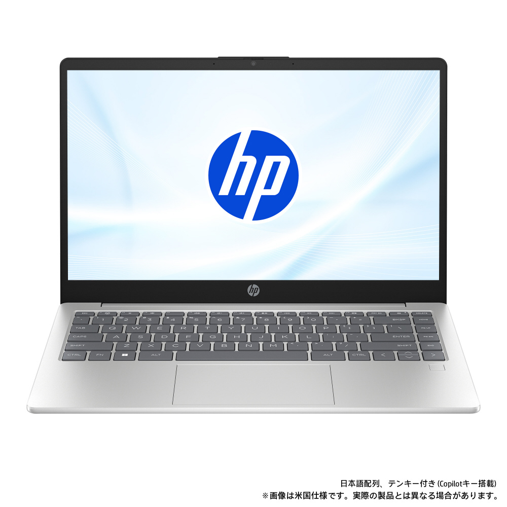 HP ノートPC シルバー 日本語配列 HP 970 Programmable ワイヤレス キーボード（日本語配列） （3Z729AA