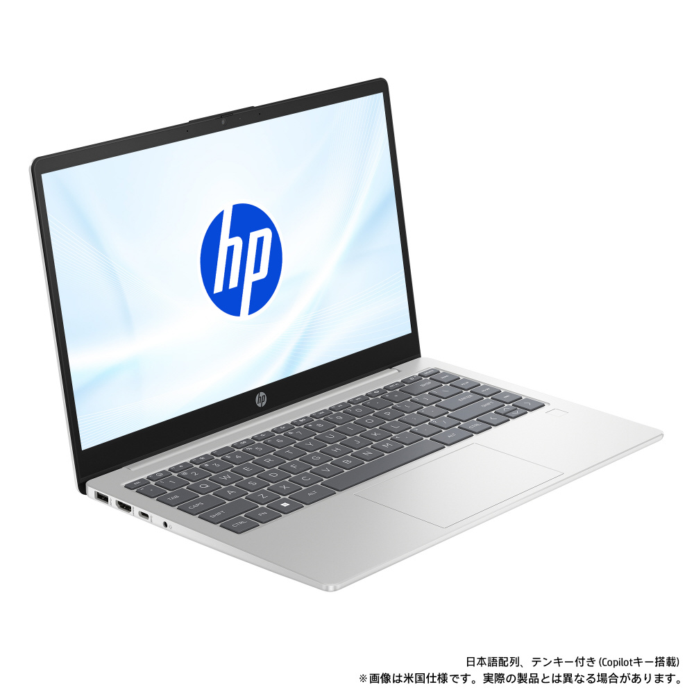 HP15/14/C5-120U/16/512/w11 ナチュラルシルバー BJ0L9PA-AAAA ［14.0