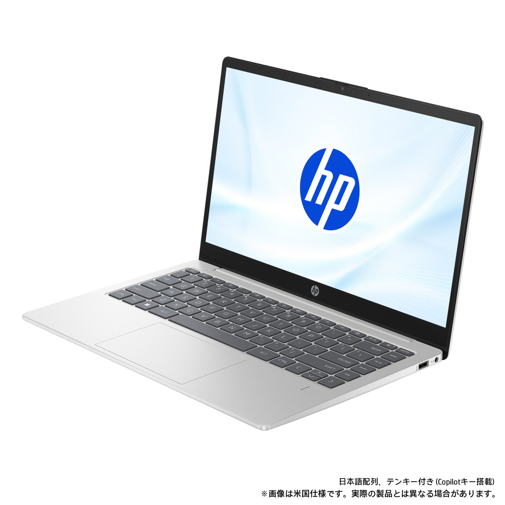 HP 14インチワイド　ノートPC シルバー HP 14-em 製品詳細 - ノートパソコン | 日本HP