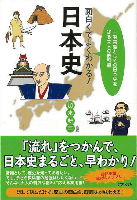 バーゲンブック 面白くてよくわかる 日本史 の通販はソフマップ Sofmap