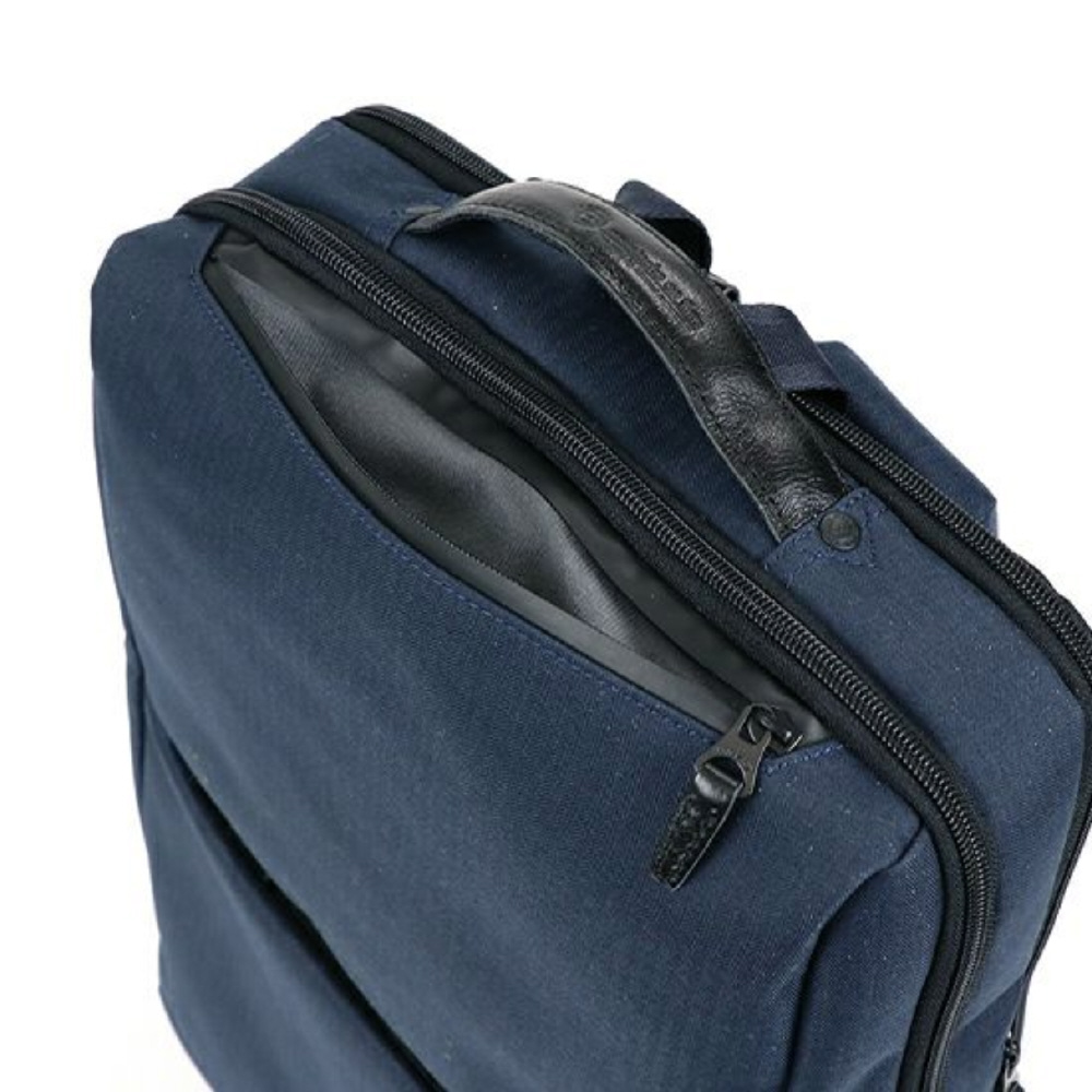 ビジネスリュック moustache on time グレー JJT-2067｜の通販は