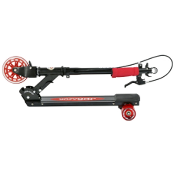 0812-094 JD.RAZOR MS-500 レッド  キックスクーター キックボード キックスクーター JD RAZOR SCOOTER BOARD(レッド) MS-500｜の通販は