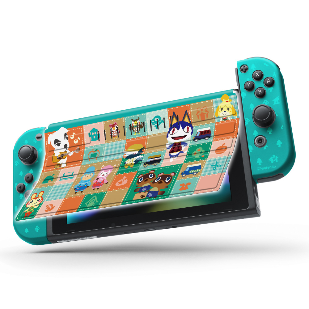 きせかえセット Collection For Nintendo Switch どうぶつの森type A Cks 006 1 Cks 006 1 の通販はソフマップ Sofmap