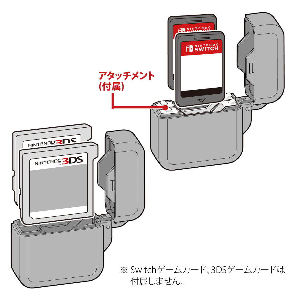 カードポッド COLLECTION for Nintendo Switch　ゼルダの伝説 Type-A CCP-006-1_4