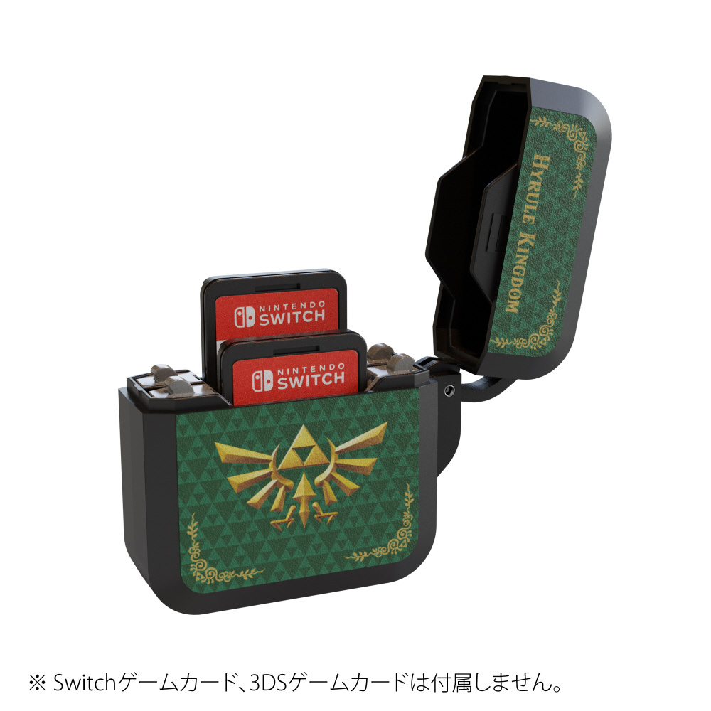 カードポッド COLLECTION for Nintendo Switch　ゼルダの伝説 Type-A CCP-006-1_5