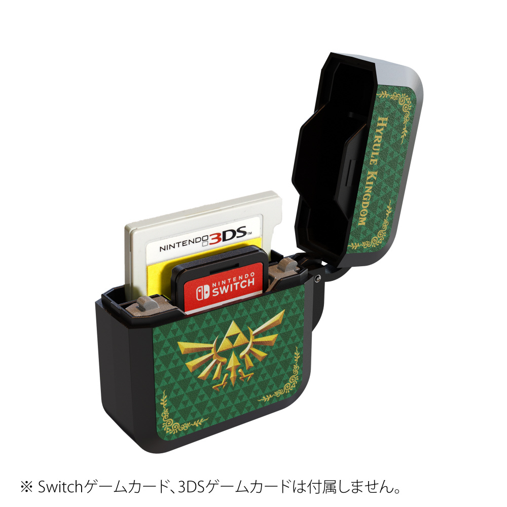 カードポッド COLLECTION for Nintendo Switch　ゼルダの伝説 Type-A CCP-006-1_6